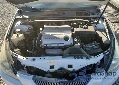 2005 Toyota Camry Solara Se from USA, damaged, VIN 4T1FA38P45U055069